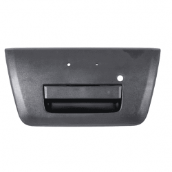 ΧΟΥΦΤΑ ΚΑΡΟΤΣΑΣ NISSAN D40 '05 ΠΛΑΙΣΙΟ / ΜΑΥΡΟ