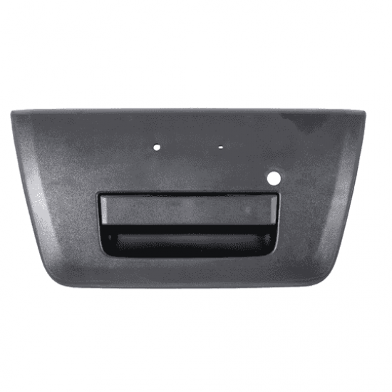 ΧΟΥΦΤΑ ΚΑΡΟΤΣΑΣ NISSAN D40 '05 ΠΛΑΙΣΙΟ / ΜΑΥΡΟ