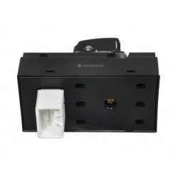 93570-1C010 ΔΙΑΚΟΠΤΗΣ ΗΛΕΚΤΡΙΚΩΝ ΠΑΡΑΘΥΡΩΝ HYUNDAI GETZ 2ΠΛΟΣ| 8PIN