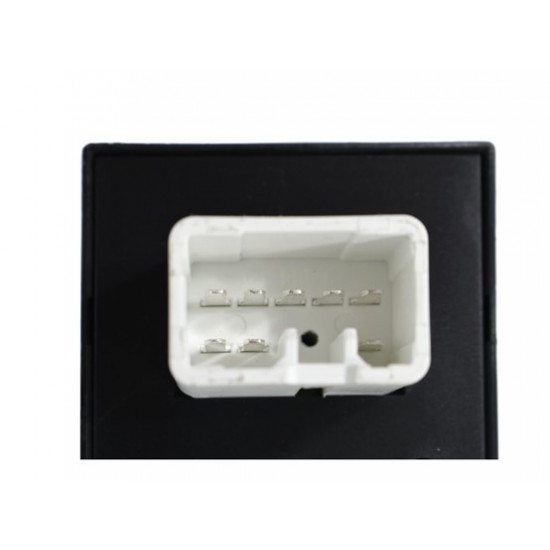93570-1C010 ΔΙΑΚΟΠΤΗΣ ΗΛΕΚΤΡΙΚΩΝ ΠΑΡΑΘΥΡΩΝ HYUNDAI GETZ 2ΠΛΟΣ| 8PIN