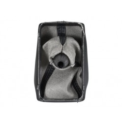 ΠΟΜΟΛΟ-ΦΟΥΣΚΑ ΛΕΒΙΕ ΤΑΧΥΤΗΤΩΝ MERCEDES W211 E-CLASS - 6 ΤΑΧΥΤΗΤΕΣ- ΔΕΡΜΑ- ΜΑΥΡΟ