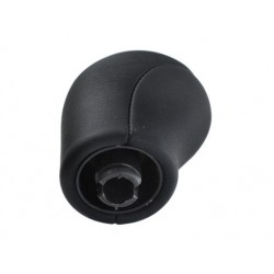 ΠΟΜΟΛΟ ΛΕΒΙΕ ΤΑΧΥΤΗΤΩΝ MERCEDES VITO W639 - 6 ΤΑΧΥΤΗΤΕΣ - ΔΕΡΜΑ - ΜΑΥΡΟ