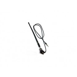 ΚΕΡΑΙΑ ΔΙΕΘΝΗΣ ΛΑΣΤΙΧΟ 40cm ΜΑΥΡΗ