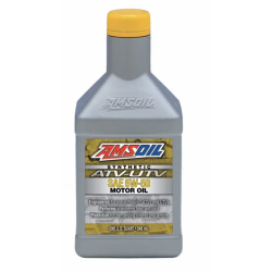 AMSOIL 5W50 SYNTHETIC ATV/UTV ENGINE OIL 946ml