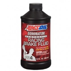 AMSOIL DOT 4 RACING BRAKE FLUID 335ML