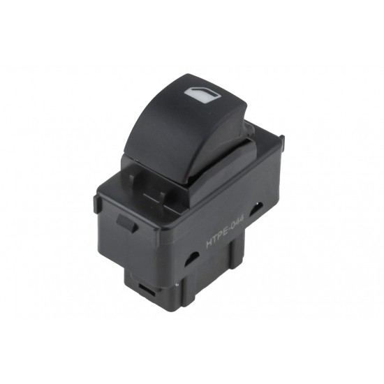 ΔΙΑΚΟΠΤΗΣ ΗΛΕΚΤΡΙΚΩΝ ΠΑΡΑΘΥΡΩΝ PEUGEOT 301/ CITROEN C-ELYSEE ΜΟΝΟΣ| 6PIN