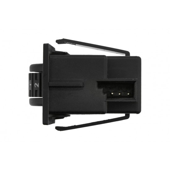 ΔΙΑΚΟΠΤΗΣ ΘΕΡΜΑΙΝΟΜΕΝΩΝ ΚΑΘΙΣΜΑΤΩΝ PEUGEOT 207/3008/308/407/508/607/807 CITREON C5