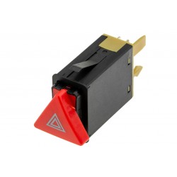 ΔΙΑΚΟΠΤΗΣ ΦΩΤΩΝ ΣΤΑΘΜΕΥΣΗΣ (ALARM) SKODA OCTAVIA I '96-'04 ΚΙΤΡΙΝΗ ΦΙΣΑ| 7PIN