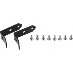 Μεντεσέδες Στερέωσης για Ντουλαπάκι Συνοδηγού Audi A4 2004-2008