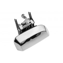 ΛΑΒΗ ΕΞΩΤΕΡΙΚΗ NISSAN PATHFINDER R51 2005- ΧΡΩΜΙΟ