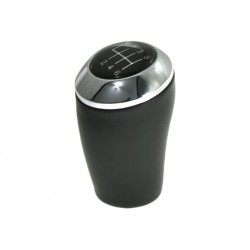 ΠΟΜΟΛΟ ΛΕΒΙΕ ΤΑΧΥΤΗΤΩΝ MAZDA 2/3/5/6 '08-/ CX-7 ΔΕΡΜΑ - ΧΡΩΜΙΟ ΔΑΧΤΥΛΙΔΙ - 6 ΤΑΧΥΤΗΤΕΣ-R123456