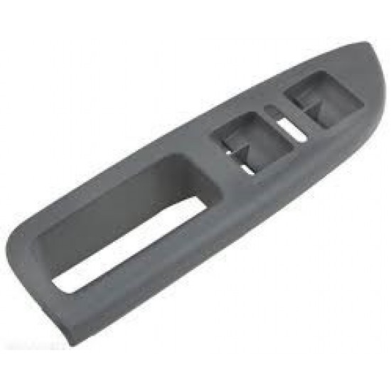 ΠΛΑΙΣΙΟ ΔΙΑΚΟΠΤΗ ΠΑΡΑΘΥΡΩΝ ΓΙΑ SKODA OCTAVIA II 2004-2013 ΓΚΡΙ