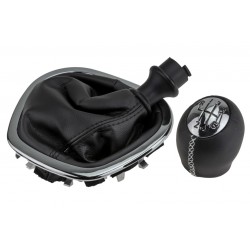 ΠΟΜΟΛΟ-ΦΟΥΣΚΑ ΛΕΒΙΕ ΤΑΧΥΤΗΤΩΝ OPEL VIVARO B 2014-,RENAULT TRAFIC III 2014-,FIAT TALENTO 2016- ΔΕΡΜΑΤΙΝΟ ΠΟΜΟΛΟ