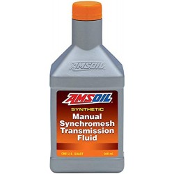 AMSOIL MANUAL SYNCROMESH TRANSMISION FLUID 5W30 946ml