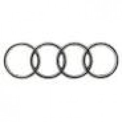 ΣΗΜΑ AUDI 26.00X8.40cm (ΚΟΥΜΠΩΤΟ)