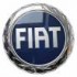 ΣΗΜΑ FIAT (ΚΟΥΜΠΩΤΟ) Φ7.4cm