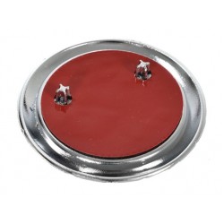 ΣΗΜΑ FIAT (ΚΟΥΜΠΩΤΟ) Φ7.4cm