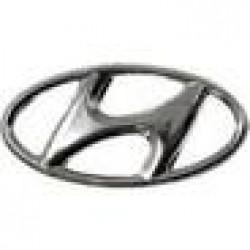 ΣΗΜΑ HYUNDAI 4cm x 8cm (ΑΥΤΟΚΟΛΛΗΤΟ)