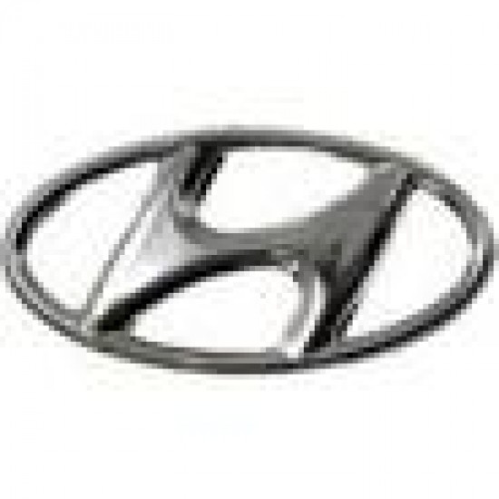 ΣΗΜΑ HYUNDAI 4cm x 8cm (ΑΥΤΟΚΟΛΛΗΤΟ)