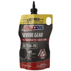 AMSOIL SEVERE GEAR 75W90 946ml