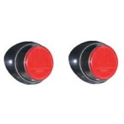 ΑΝΤΑΝΑΚΛΑΣΤΙΚΟ MITSUBISHI L200 '97-'05/ TOYOTA HILUX LN105/110 '91-'97/ ΔΙΕΘΝΕΣ ΣΤΡΟΓΓΥΛΟ ΜΕ ΛΟΞΗ ΒΑΣΗ ΚΟΚΚΙΝΟ (ΖΕΥΓΟΣ)