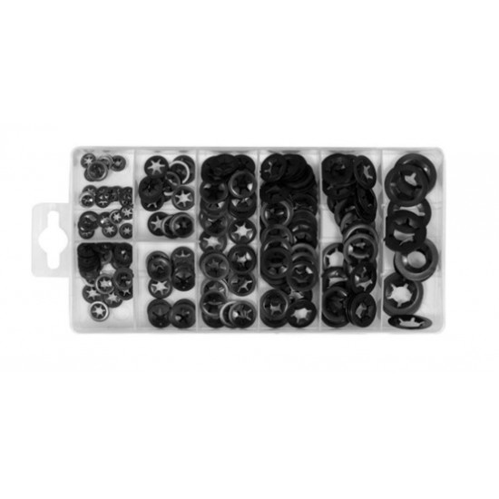 YATO ΣΕΤ ΡΟΔΕΛΕΣ ΑΣΦΑΛΕΙΕΣ 260 TEM.