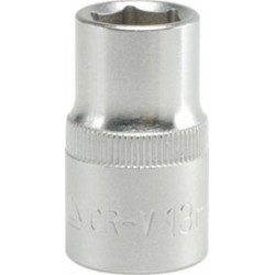 Yato Καρυδάκι Εξάγωνο με Καρέ Υποδοχής 1/2" Διάμετρος 13mm