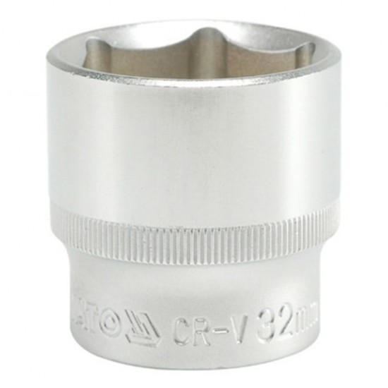 Yato Καρυδάκι Εξάγωνο 1/2″ 32mm YT-1220