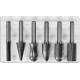 Yato Φρεζάκια Λειαντικά HSS για Μέταλλο YT-61711 6τμχ