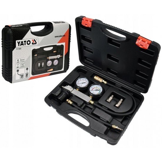 ΚΙΤ ΕΛΕΓΧΟΥ ΣΤΕΓΑΝΟΤΗΤΑΣ ΚΥΛΙΝΔΡΟΚΕΦΑΛΗΣ 