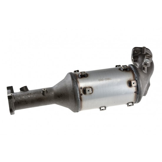 ΦΙΛΤΡΟ ΣΩΜΑΤΙΔΙΩΝ DPF NISSAN D40 '06-'10 4WD