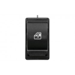 ΔΙΑΚΟΠΤΗΣ ΗΛΕΚΤΡΙΚΩΝ ΠΑΡΑΘΥΡΩΝ FIAT FIORINO '07/ CITROEN NEMO/ PEUGEOT BIPPER (ΜΟΝΟΣ)| 4PIN/ RH