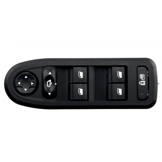 ΔΙΑΚΟΠΤΗΣ ΗΛΕΚΤΡΙΚΩΝ ΠΑΡΑΘΥΡΩΝ PEUGEOT 308 2007-,CITROEN C5 2008-  32PIN