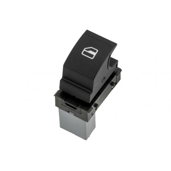 ΔΙΑΚΟΠΤΗΣ ΗΛΕΚΤΡΙΚΩΝ ΠΑΡΑΘΥΡΩΝ SKODA FABIA 5J/ ROOMSTER (ΜΟΝΟΣ)| 3PIN/ RH