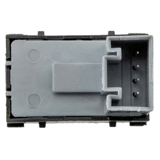 ΔΙΑΚΟΠΤΗΣ ΗΛΕΚΤΡΙΚΩΝ ΠΑΡΑΘΥΡΩΝ SKODA FABIA 5J/ ROOMSTER (ΜΟΝΟΣ)| 3PIN/ RH