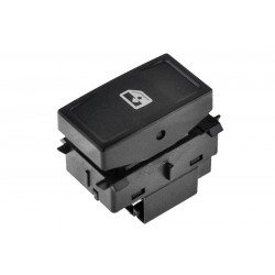 ΔΙΑΚΟΠΤΗΣ ΗΛΕΚΤΡΙΚΩΝ ΠΑΡΑΘΥΡΩΝ SKODA OCTAVIA '13 ΜΟΝΟΣ ΕΜΠΡΟΣ ΔΕΞΙΟΣ 4PIN