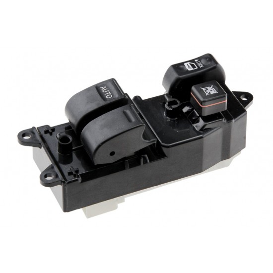 ΔΙΑΚΟΠΤΗΣ ΗΛΕΚΤΡΙΚΩΝ ΠΑΡΑΘΥΡΩΝ TOYOTA COROLLA AE111 '97-'01/YARIS VERSO '99-'05 ΑΡΙΣΤΕΡΟΣ 13PIN