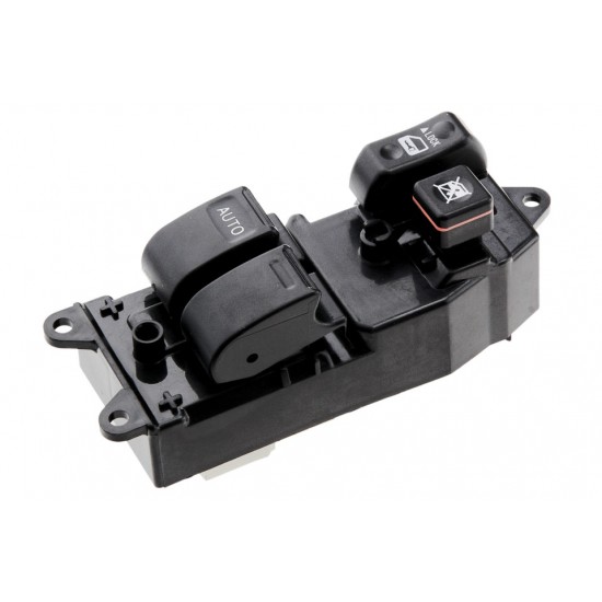 ΔΙΑΚΟΠΤΗΣ ΗΛΕΚΤΡΙΚΩΝ ΠΑΡΑΘΥΡΩΝ TOYOTA YARIS '99-'05/ HILUX LN150/KDN145/150/165/170 SCB/XTR/ STARLET EP91 '96-'99 (ΔΙΠΛΟΣ)| 8PIN/ LH