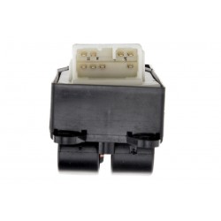 ΔΙΑΚΟΠΤΗΣ ΗΛΕΚΤΡΙΚΩΝ ΠΑΡΑΘΥΡΩΝ TOYOTA YARIS '99-'05/ HILUX LN150/KDN145/150/165/170 SCB/XTR/ STARLET EP91 '96-'99 (ΔΙΠΛΟΣ)| 8PIN/ LH