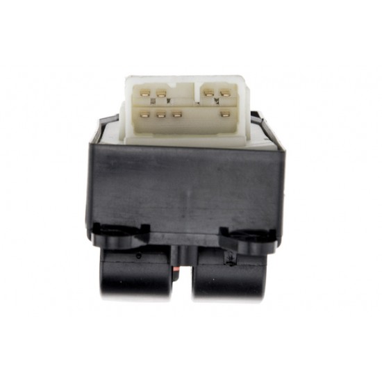 ΔΙΑΚΟΠΤΗΣ ΗΛΕΚΤΡΙΚΩΝ ΠΑΡΑΘΥΡΩΝ TOYOTA YARIS '99-'05/ HILUX LN150/KDN145/150/165/170 SCB/XTR/ STARLET EP91 '96-'99 (ΔΙΠΛΟΣ)| 8PIN/ LH