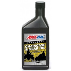AMSOIL SYNTHETIC CAHINCASE & GEAR OIL 473ml
