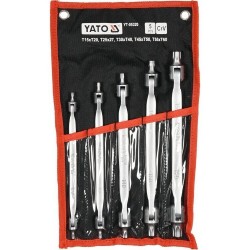 YATO ΣΠΑΣΤΑ TORX SET 5 ΤΕΜΑΧΙΩΝ
