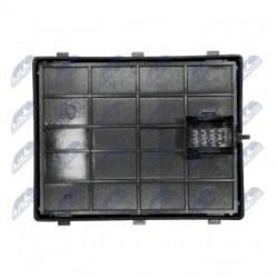 ΔΙΑΚΟΠΤΗΣ ΗΛΕΚΤΡΙΚΩΝ ΠΑΡΑΘΥΡΩΝ FIAT DUCATO IV/ CITROEN JUMPER/ PEUGEOT BOXER '11- 2ΠΛΟΣ ΧΩΡΙΣ ΠΛΑΙΣΙΟ| 8PIN