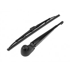 ΥΑΛΟΚΑΘΑΡΙΣΤΗΡΑΣ VW POLO 6N '01-/ GOLF/ SEAT ALTEA/ SKODA YETI ΠΙΣΩ - ΜΕΤΑΛΛΙΚΟ ΜΠΡΑΤΣΟ