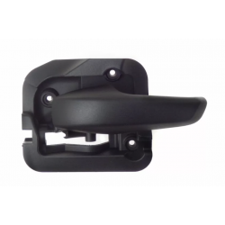 ΛΑΒΗ ΕΣΩΤΕΡΙΚΗ SMART FORTWO W451 '07-'14 ΜΑΥΡΗ