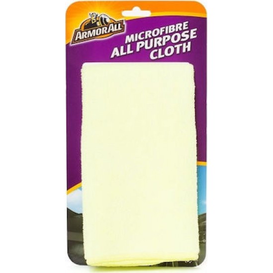Armor All Πανί Μικροϊνών Καθαρισμού Αυτοκινήτου 40x40cm