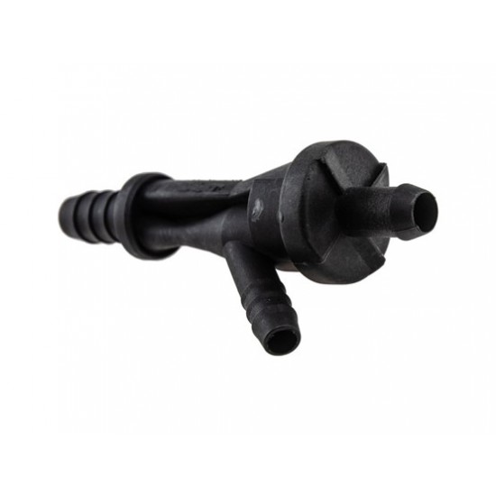 ΒΑΛΒΙΔΑ ΑΝΑΡΡΟΦΗΣΗΣ ΠΙΕΣΗΣ VW GOLF 4 1.8T/ PASSAT B5 '95-/ POLO 9N '05-/ AUDI A4 '95-'08 8D/8E/ A3/ TT '98-'06/ SKODA OCTAVIA 1U/ SEAT LEON/TOLEDO 1M (ΠΡΟΣ ΣΕΒΡΟ) 1.6/1.8/2.4/2.8