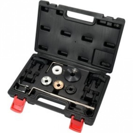 YATO ΣΕΤ ΕΡΓΑΛΕΙΟ ΡΥΘΜΙΣΗΣ, ΤΕΝΤΩΜΑ ΟΔΟΝΤΩΤΟΥ ΙΜΑΝΤΑ (16τμχ)  YT-06024