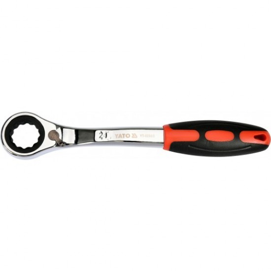 YATO ΚΑΣΤΑΝΙΑ ΔΙΑΜΠΕΡΗ 24ΜΜ