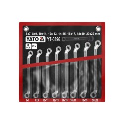 YATO ΣΕΤ ΠΟΛΥΓΩΝΟ ΖΗΤΑ 8 ΤΕΜ